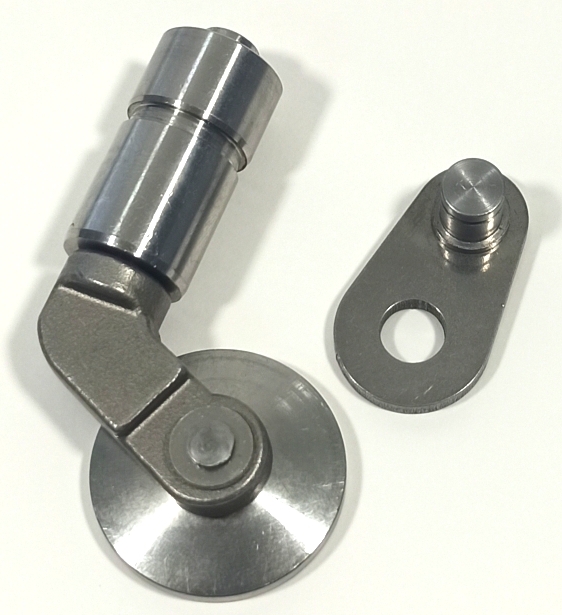 Ремкомплект клапана вестгейта TD025 VAG 1.4 TSI 49373-01001